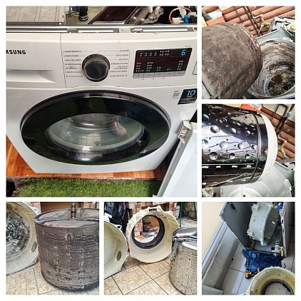 REPARACIÓN DE LAVADORAS